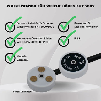 Wassersensor SHT 5009 für Bodenmontage