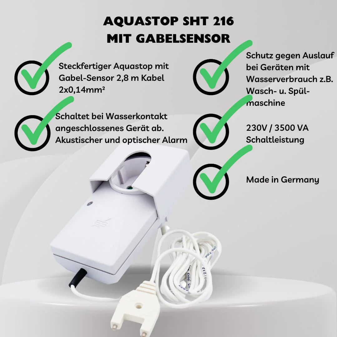 Aquastop SHT 216