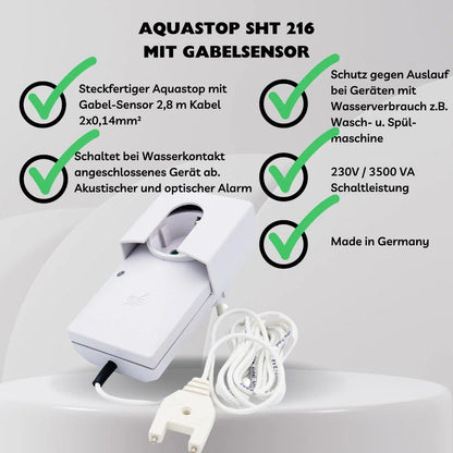 Aquastop SHT 216