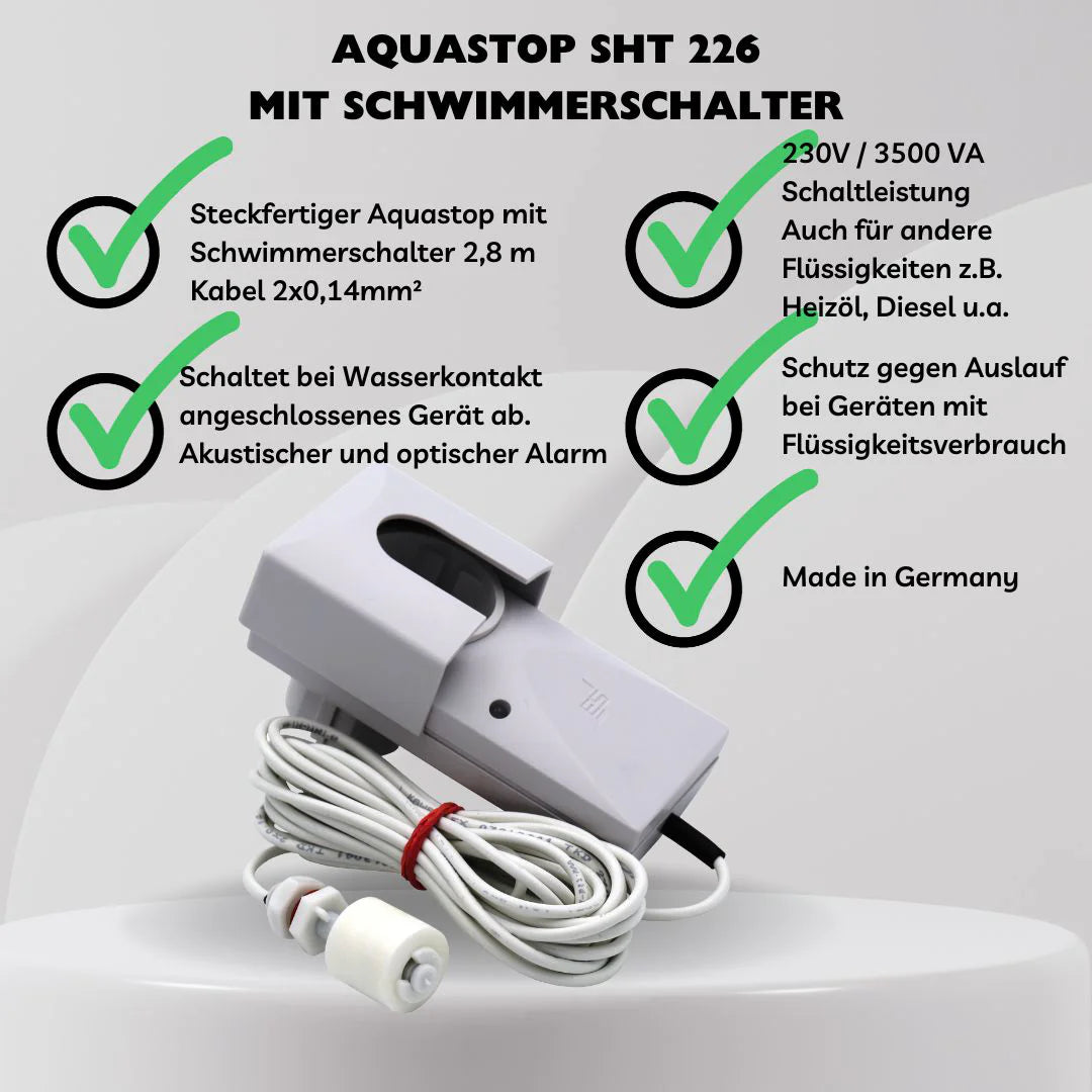 Aquastop SHT 226
