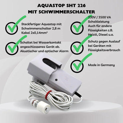 Aquastop SHT 226