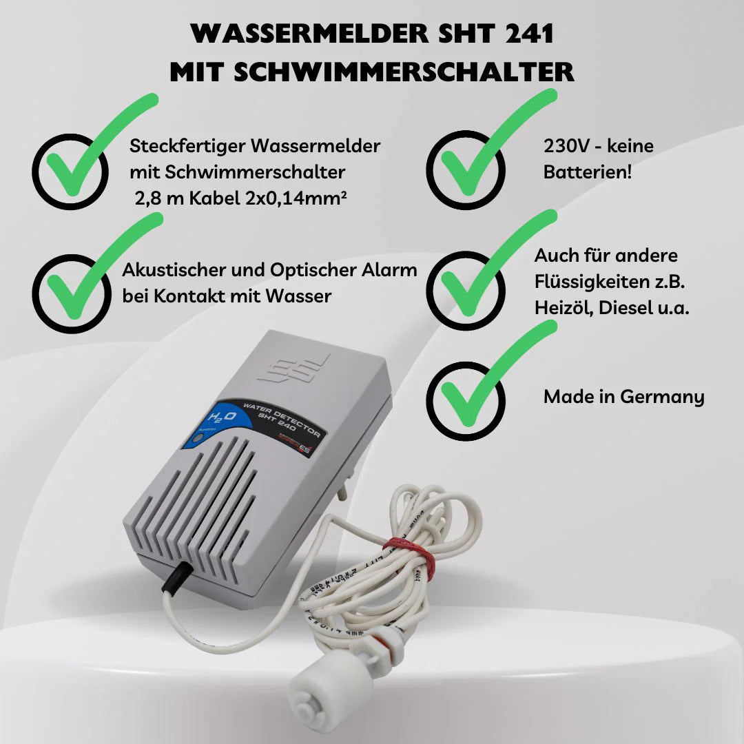 Wassermelder SHT 241