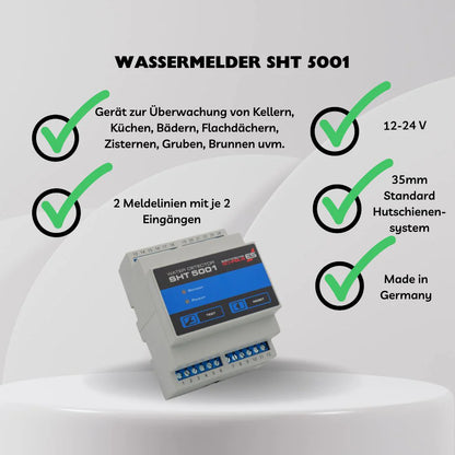 Wassermelder SHT 5001