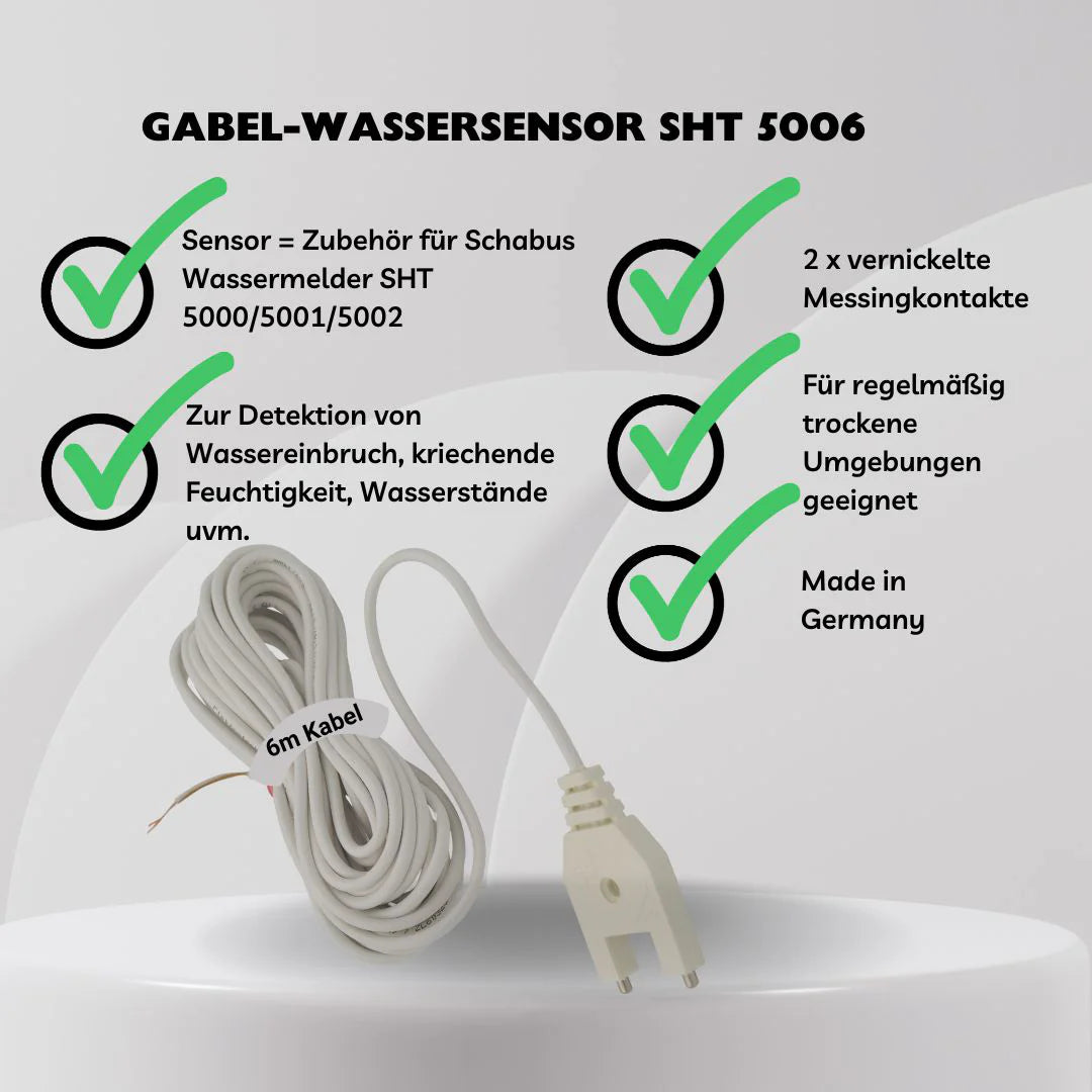 Wassersensor SHT 5006