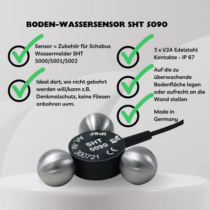 Wassersensor SHT 5090