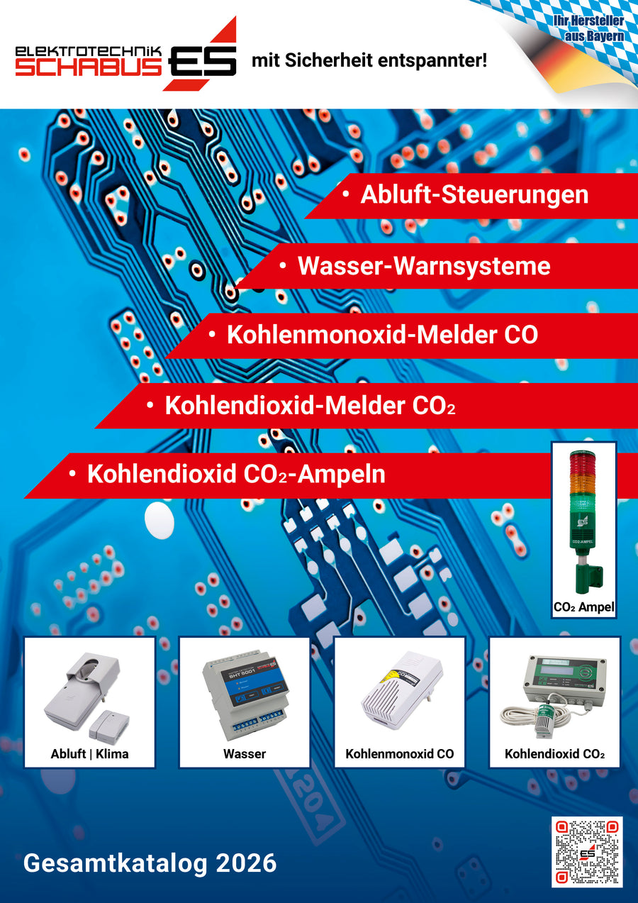 SCHABUS Katalog