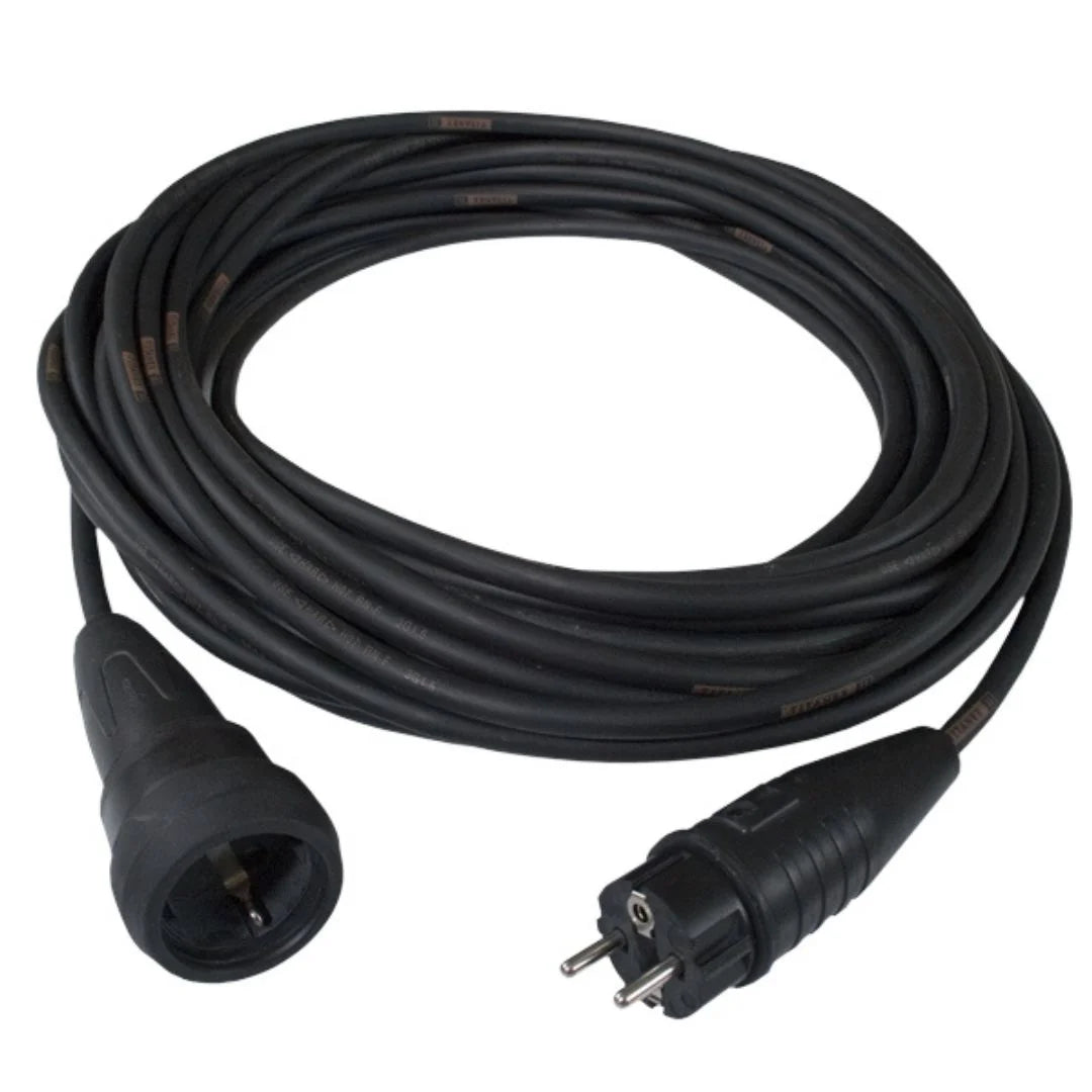 Verlängerungskabel Schuko 3x1,5mm 20m