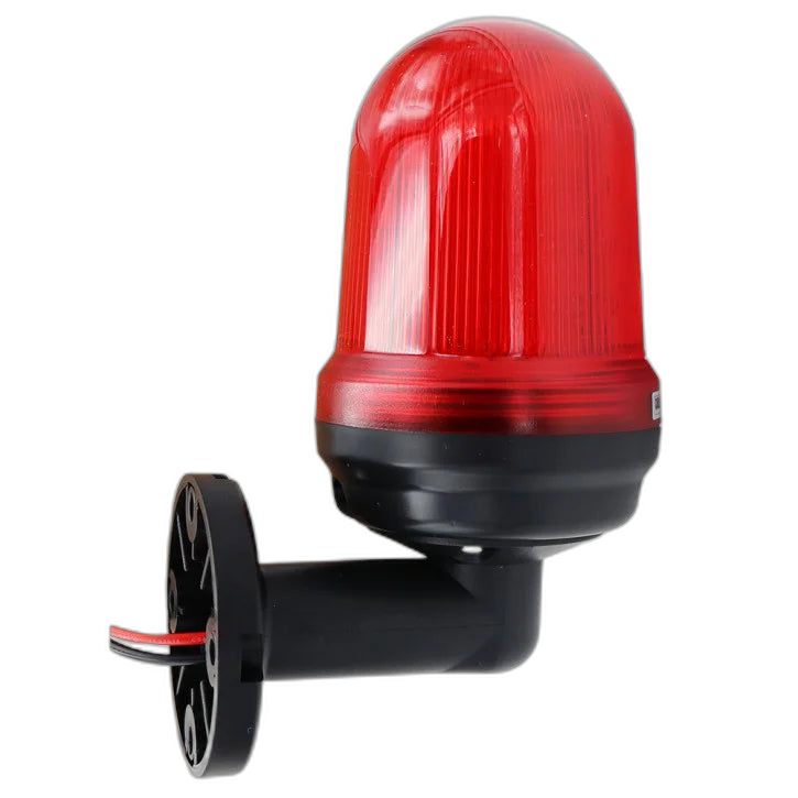 Blinkleuchte 230V LED mit Wandwinkel