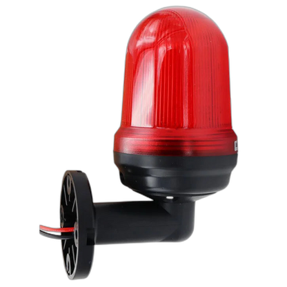 Blinkleuchte 230V LED mit Wandwinkel
