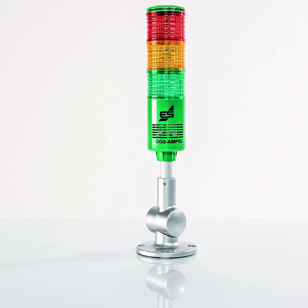 CO2 Ampel  - Standfuß