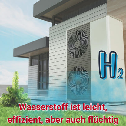 Video Clip Wasserstoff Sensor GX H2