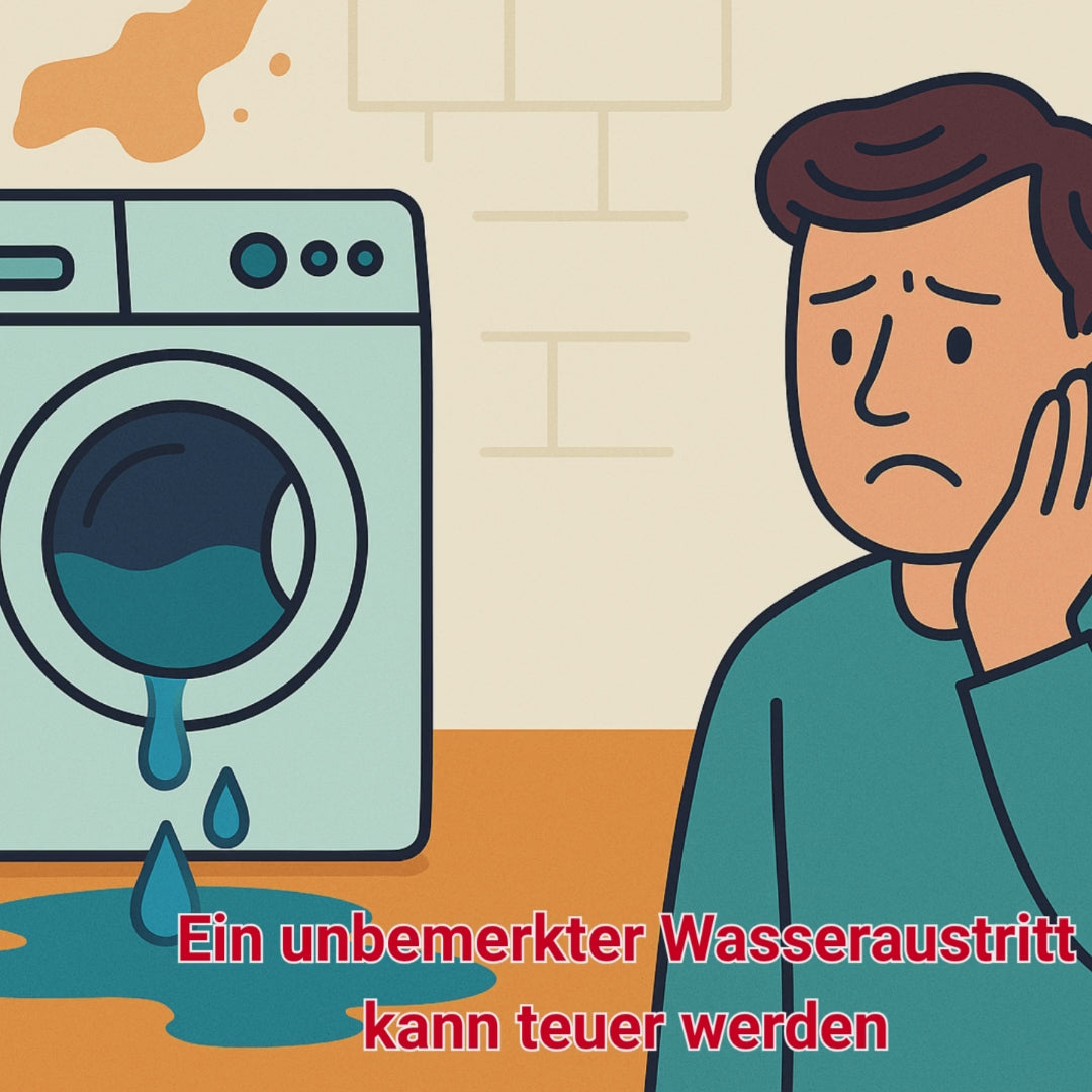 Wassermelder WWD 240 Erklärvideo