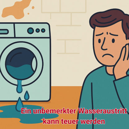 Wassermelder WWD 240 Erklärvideo