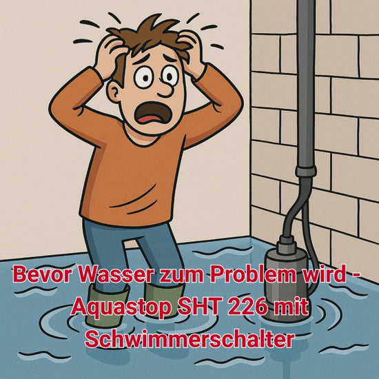 Aquastop Erklärvideo