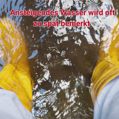 Wassermelder SHT 228 Video Anwendung