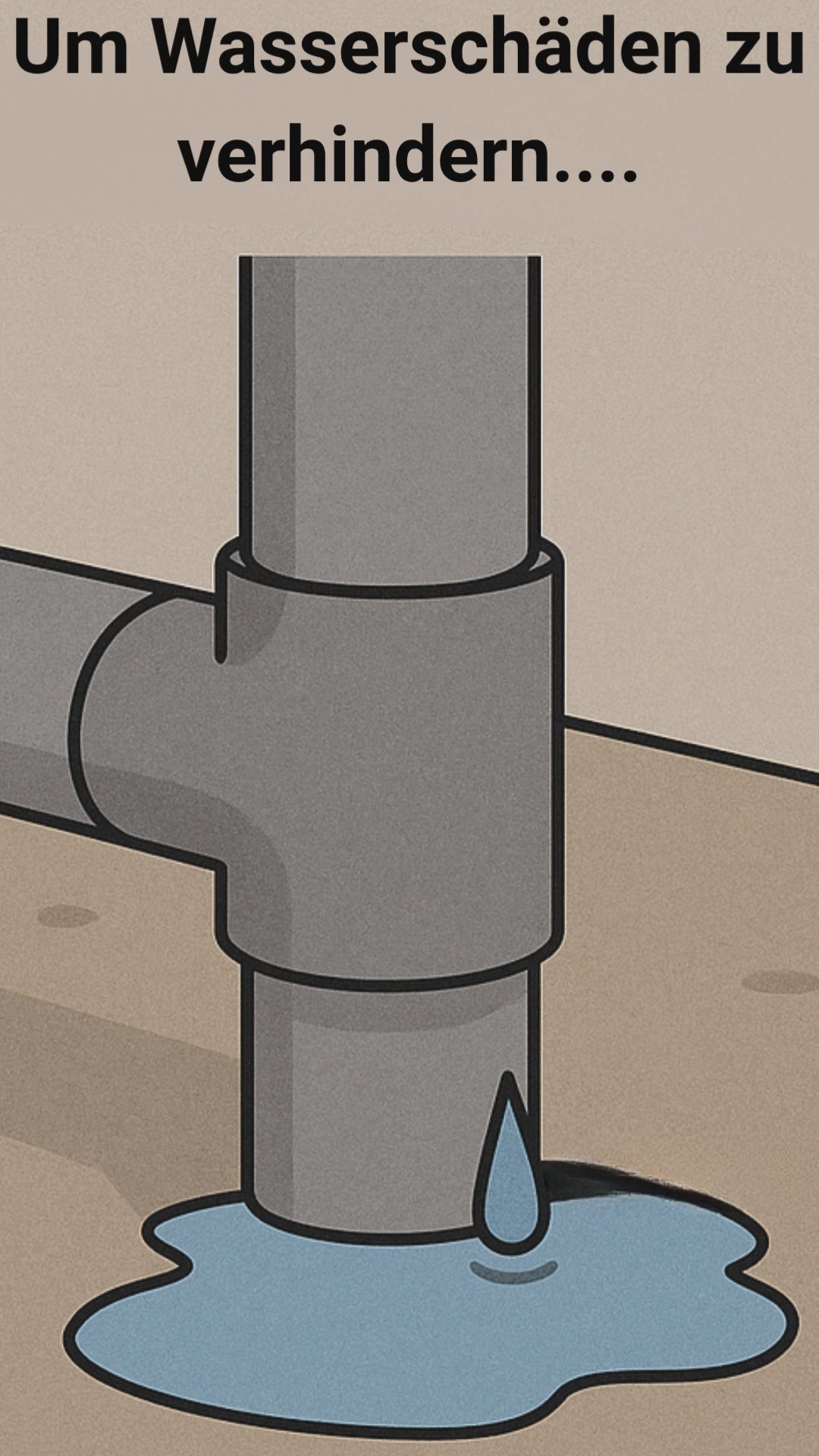 Wassermelder WWD 100 Erkärvideo