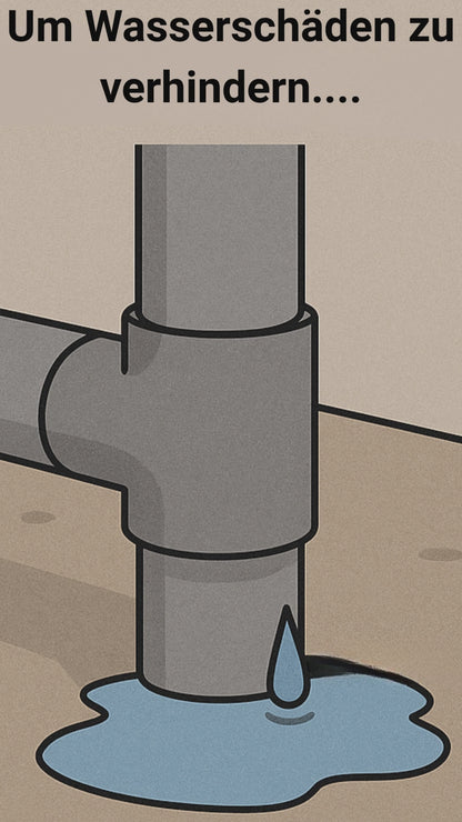 Wassermelder WWD 100 Erkärvideo