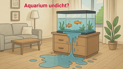 Aquastop SHT 262 Videoclip Aquarium
