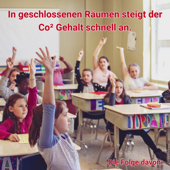 CO2 Ampel School Video Clip 