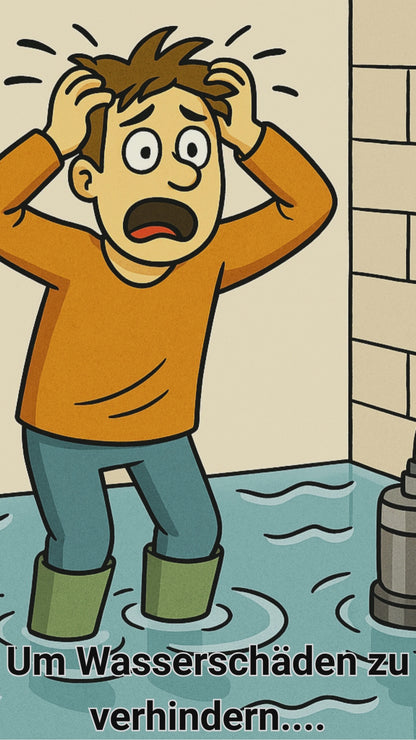 Wassermelder WWD 150 Videoclip