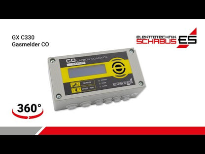 PROFI CO ALARM GX-C300