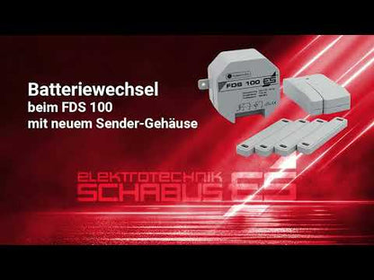 Funk-Magnetschalter FDS 098