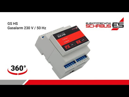 Gas Alarm GX-HS