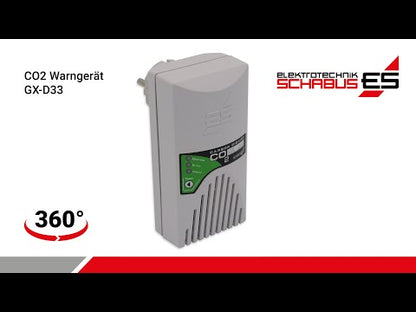 GAS ALARM GX-D33
