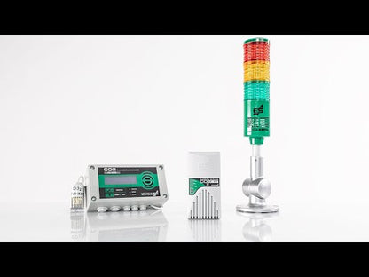 CO2-Ampel "Medical"