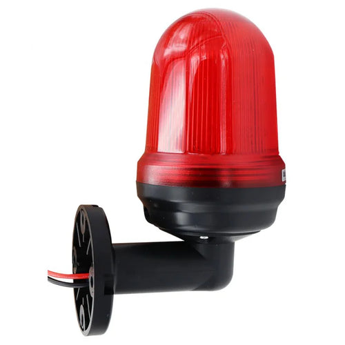 Blinkleuchte 230V LED mit Wandwinkel
