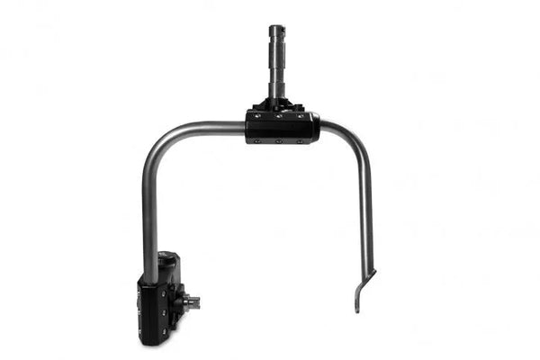 EMY 100 Motorbügel, Motorisierung von Leuchten vis DMX oder Smartphone