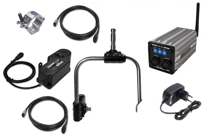 مجموعة حامل محرك EMY PSU 200 Focus