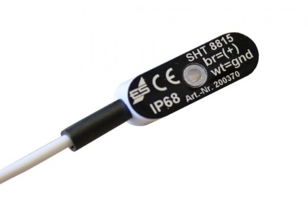 Active water sensor SHT 8815 for ext. control units