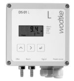 Differential pressure controller DS01 L