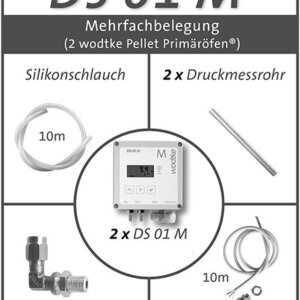 DS-01 M Comfort-Paket Mehrfachbelegung