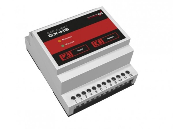 GAS ALARM GX-HS