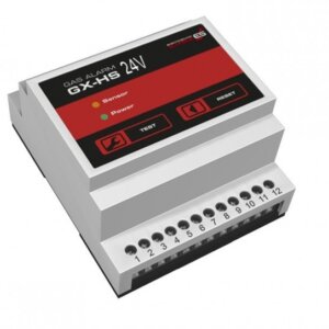 GAS ALARM GX-HS 24V