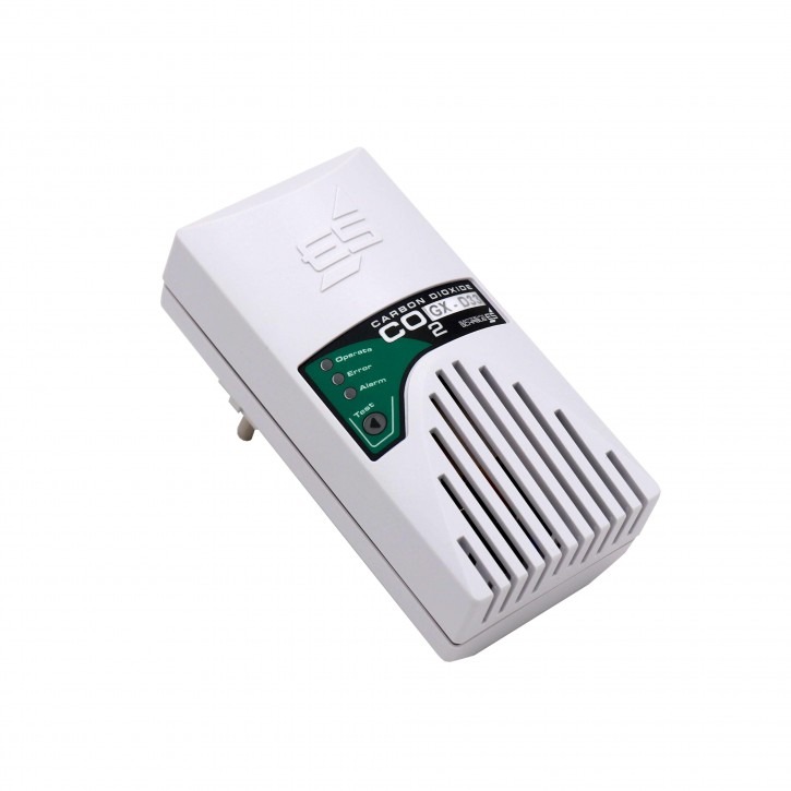 GAS ALARM GX-D33