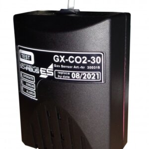 Capteur de gaz de dioxyde de carbone GX-CO2-30 pour les installations de gaz CO2