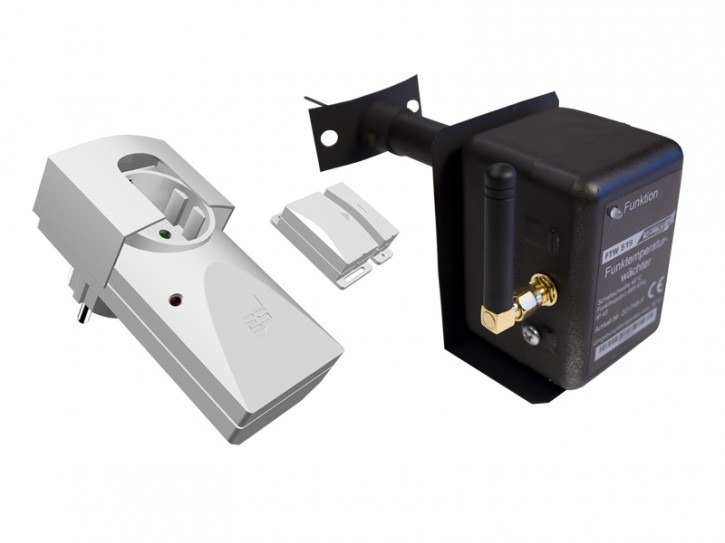 Komfort-Paket aus FDS 200 Set und FTW 519