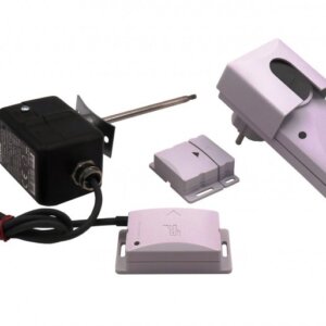Komfort-Paket aus FDS 200 Set und FTX 519