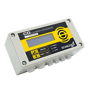PROF. CO ALARM GX-C330