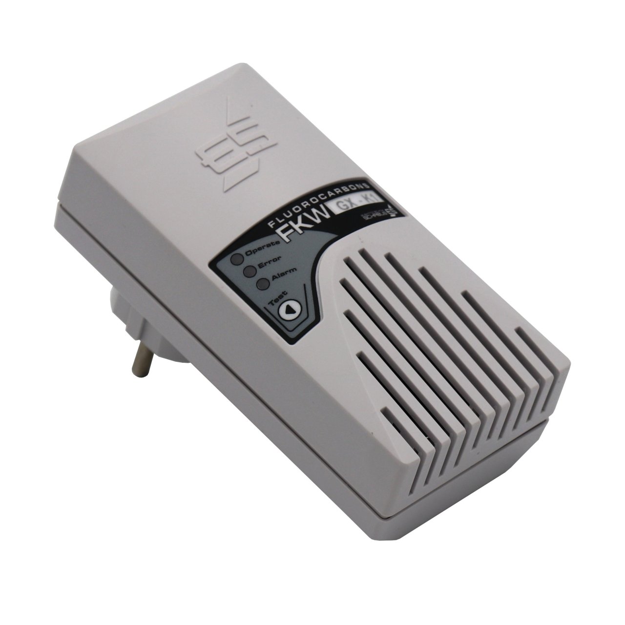 GX-K1 Alarme gaz avec capteur interne - Systèmes d'alarme gaz & fumée
