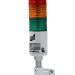 CO2 traffic light &quot;Medical